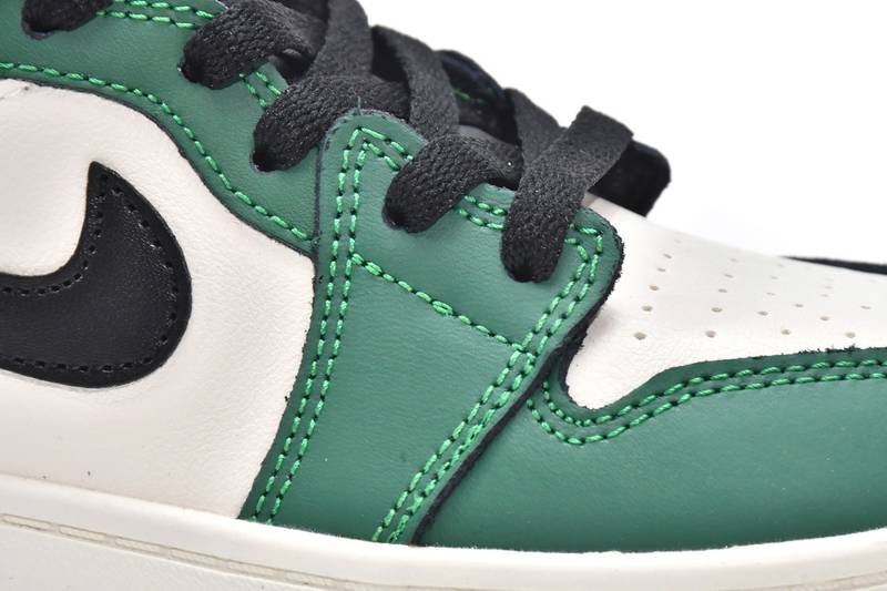 Air Jordan 1 Mid PS Pine Green（Kids）