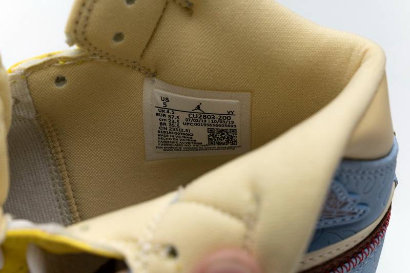 Air Jordan 1 Mid SE Maison Chateau Rogue Fearless