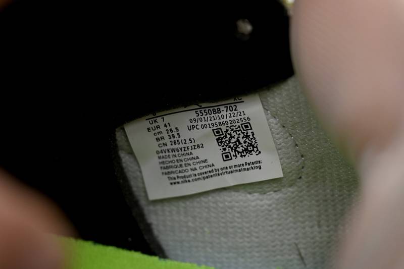 Air Jordan 1 Retro High OG Visionaire