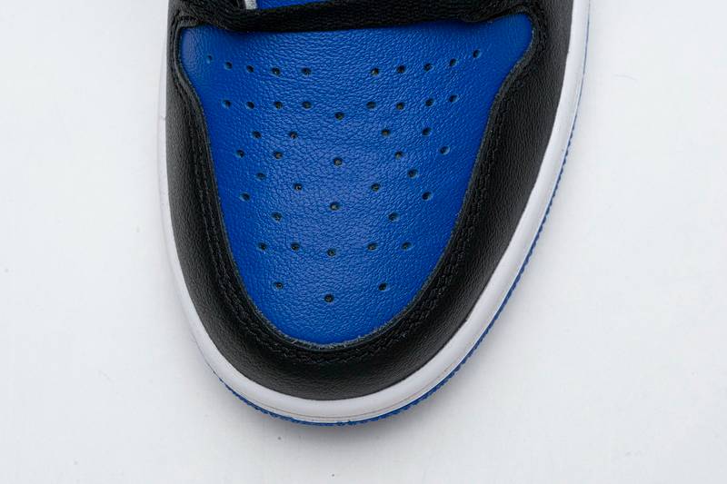 Air Jordan 1 Retro High Royal Toe