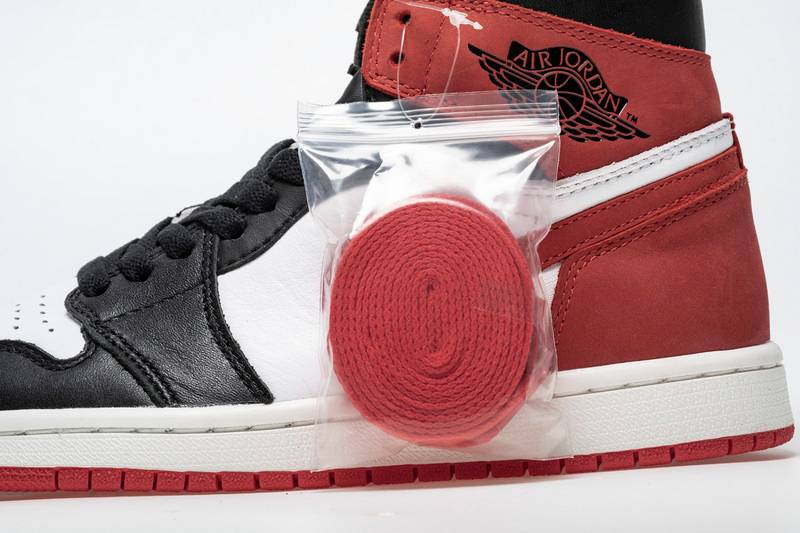 Air Jordan 1 Retro High Track Red