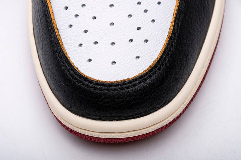 Air Jordan 1 Retro High Union Los Angeles Black Toe