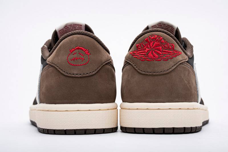 Air Jordan 1 Retro Low OG SP Travis Scott