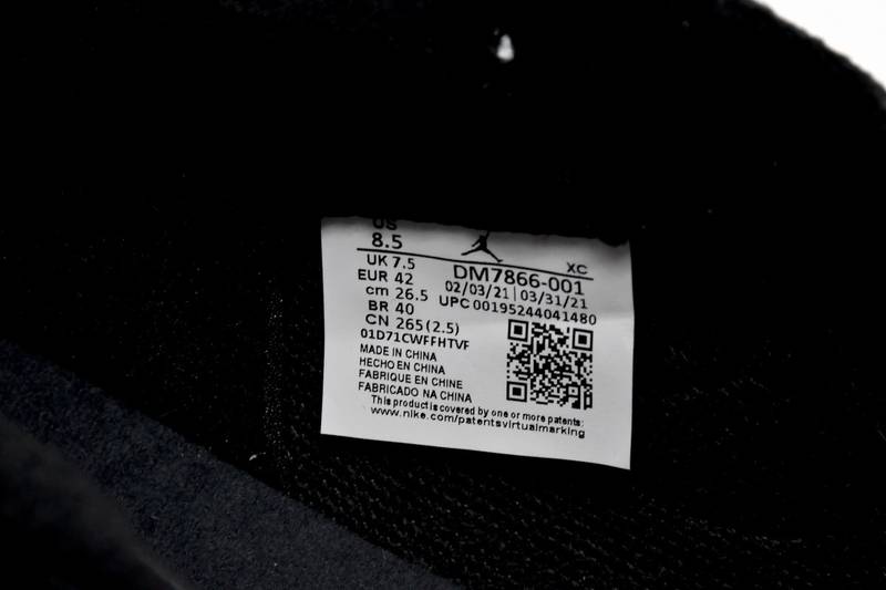 Air Jordan 1 Retro Low OG SP Travis Scott Black Phantom