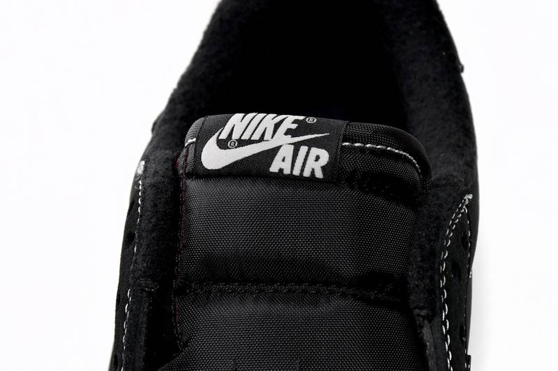 Air Jordan 1 Retro Low OG SP Travis Scott Black Phantom