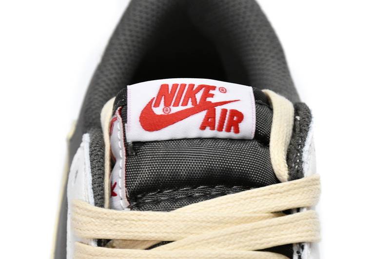 Air Jordan 1 Retro Low OG SP Travis Scott Reverse Mocha