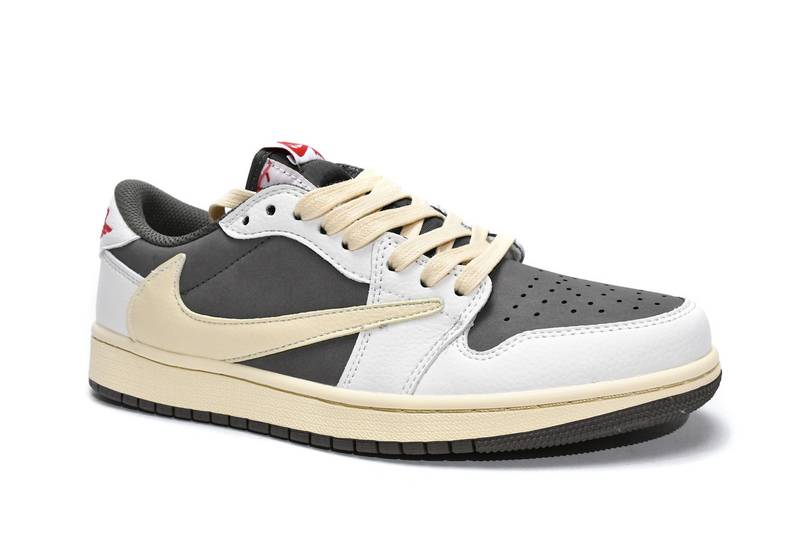 Air Jordan 1 Retro Low OG SP Travis Scott Reverse Mocha