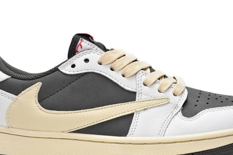 Air Jordan 1 Retro Low OG SP Travis Scott Reverse Mocha