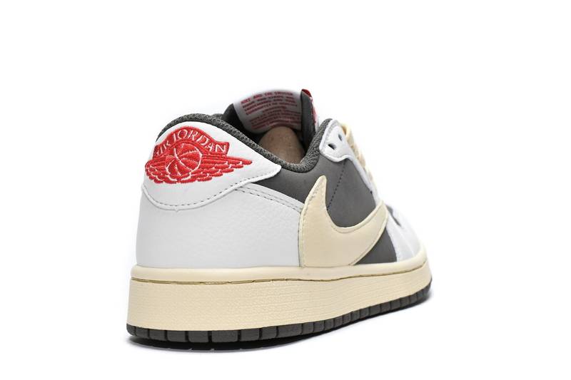 Air Jordan 1 Retro Low OG SP Travis Scott Reverse Mocha