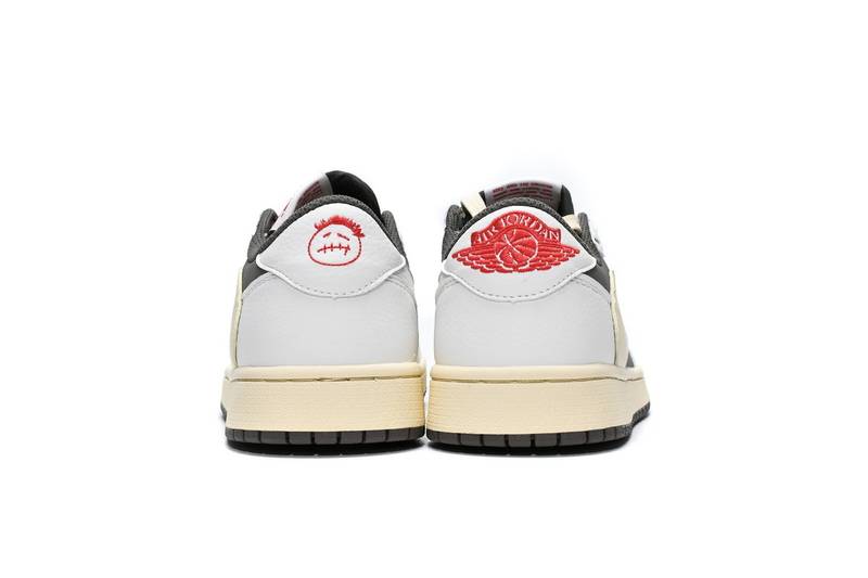 Air Jordan 1 Retro Low OG SP Travis Scott Reverse Mocha