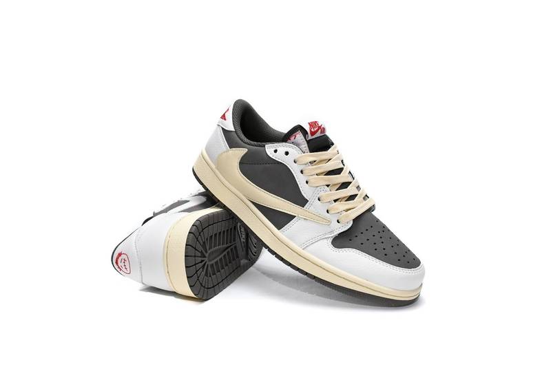 Air Jordan 1 Retro Low OG SP Travis Scott Reverse Mocha