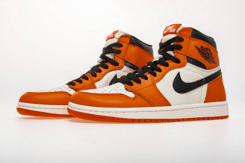 Air Jordan 1 Retro Reverse Shattered Backboard
