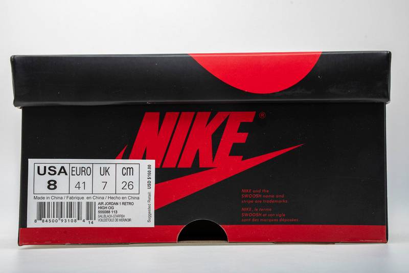 Air Jordan 1 Retro Reverse Shattered Backboard
