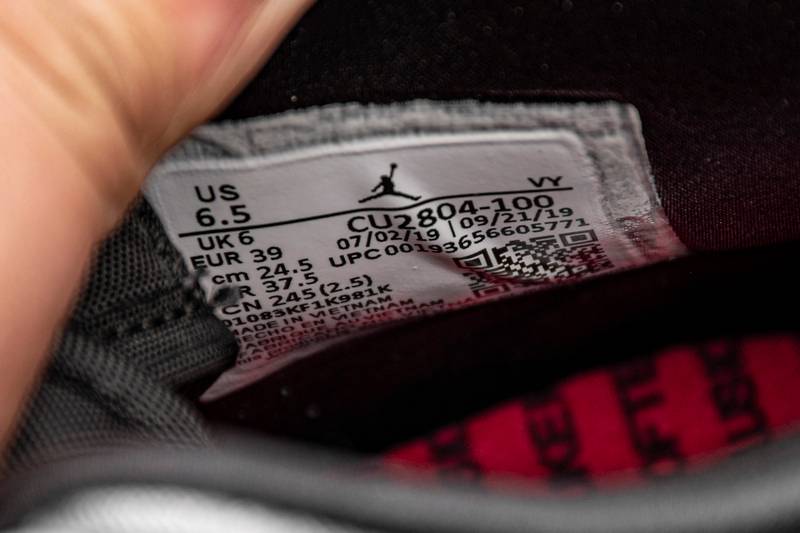 Air Jordan 1Mid SE Fearless Edison Chen CLOT
