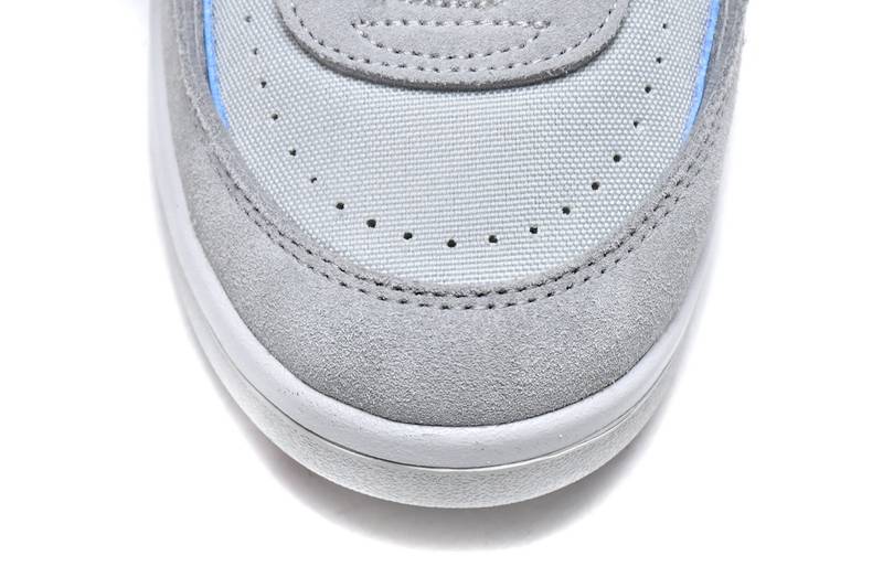 Air Jordan 2 Retro SP Union Grey Fog