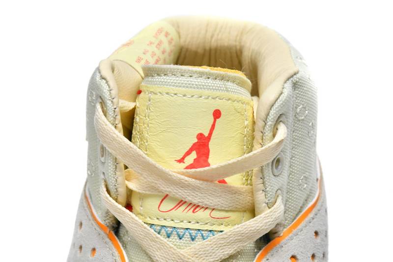 Air Jordan 2 Retro SP Union Rattan
