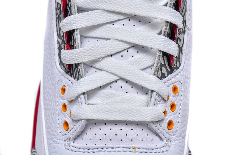 Air Jordan 3 Retro Cardinal Red