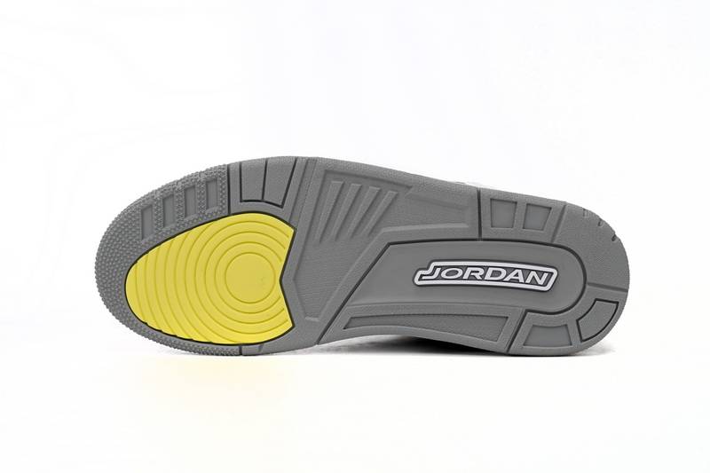 Air Jordan 3 Retro Oregon Ducks Pit Crew