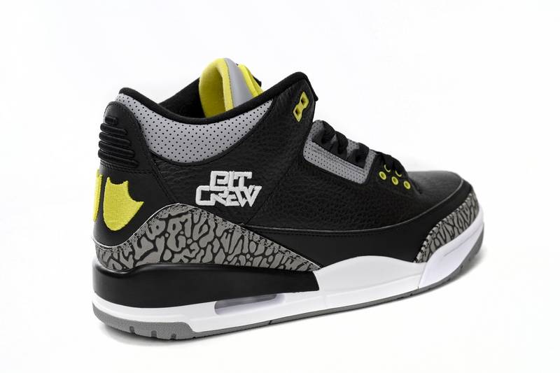 Air Jordan 3 Retro Oregon Ducks Pit Crew