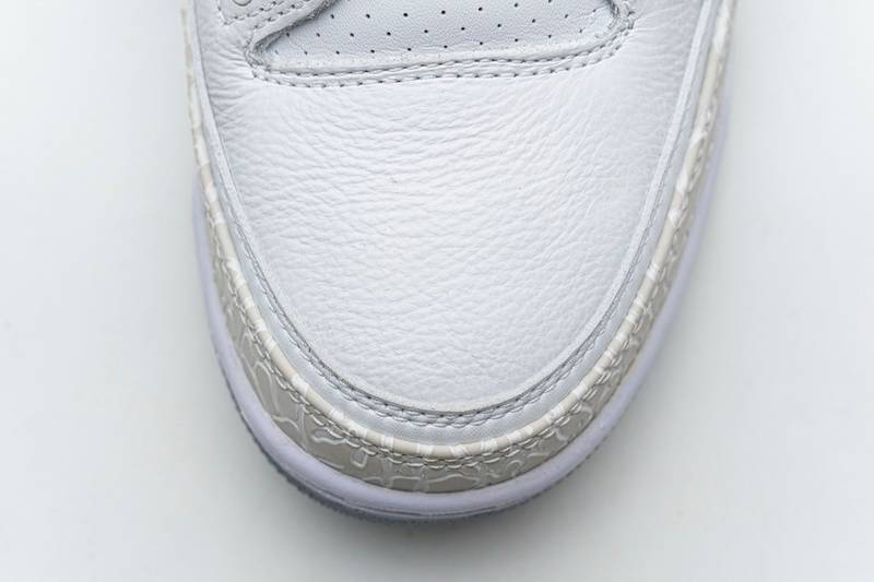 Air Jordan 3 Retro Pure White