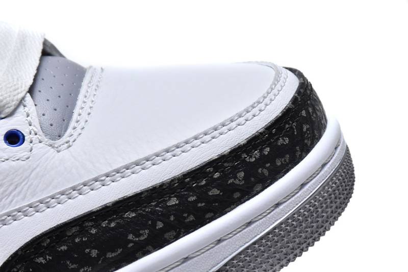 Air Jordan 3 Retro Racer Blue