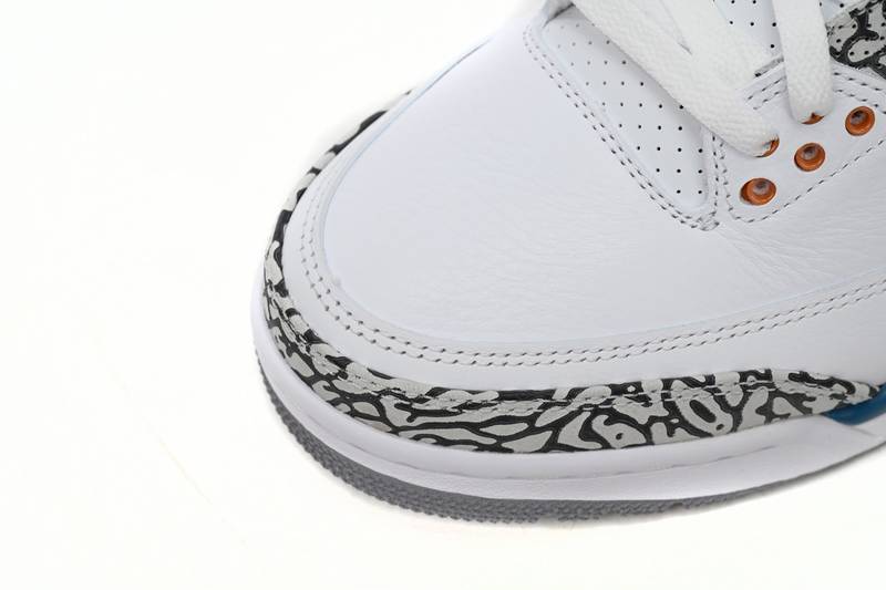 Air Jordan 3 Retro Wizards