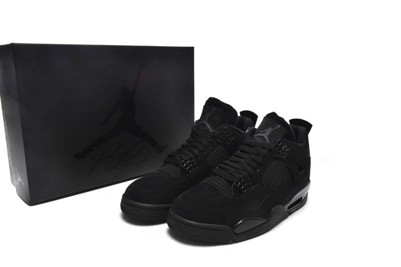 Air Jordan 4 Retro Black Cat