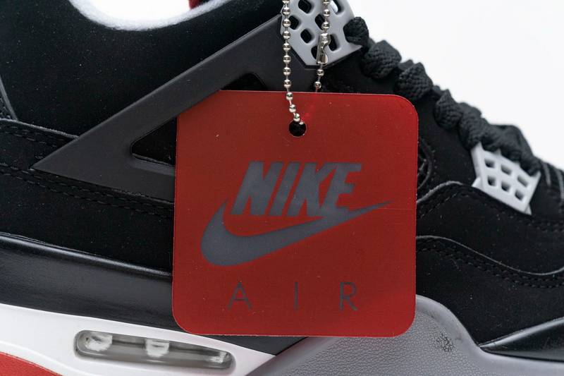 Air Jordan 4 Retro Bred