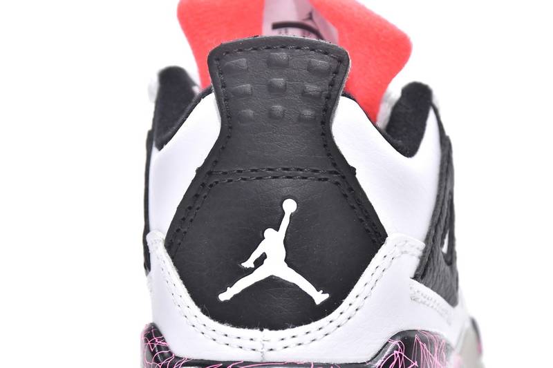 Air Jordan 4 Retro Flight Nostalgia (Kids)