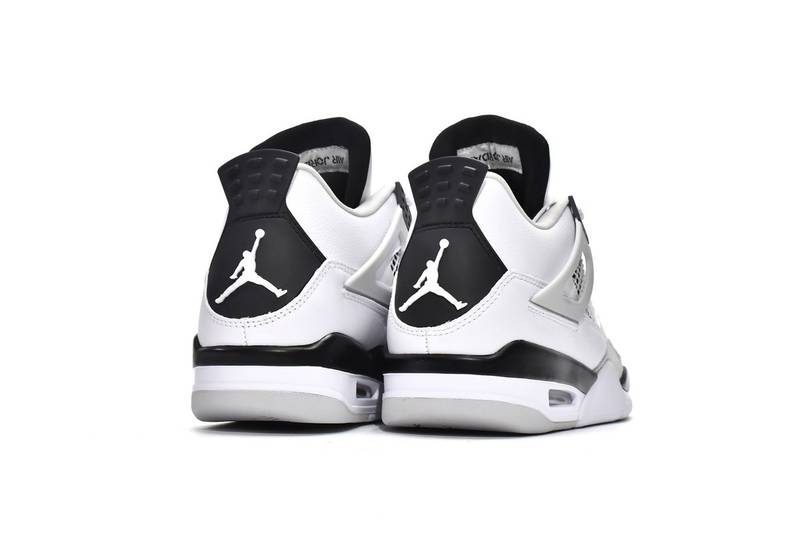 Air Jordan 4 Retro Military Black