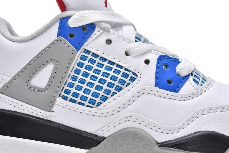 Air Jordan 4 Retro PS What The 4(Kids)