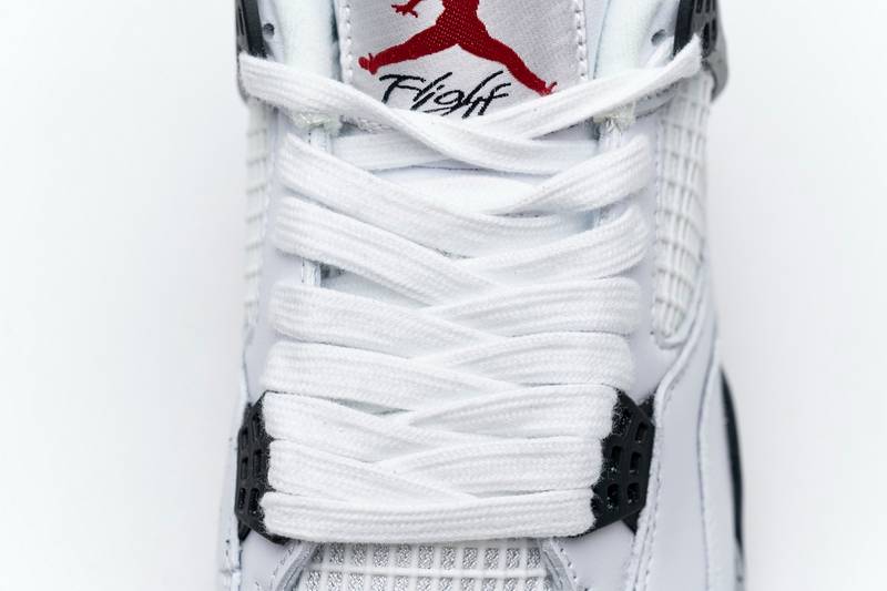 Air Jordan 4 Retro White Cement