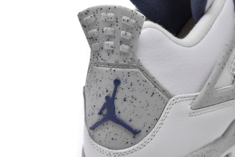 Air Jordan 4 Retro Midnight Navy