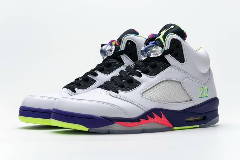 Air Jordan 5 Retro Alternate Bel-Air
