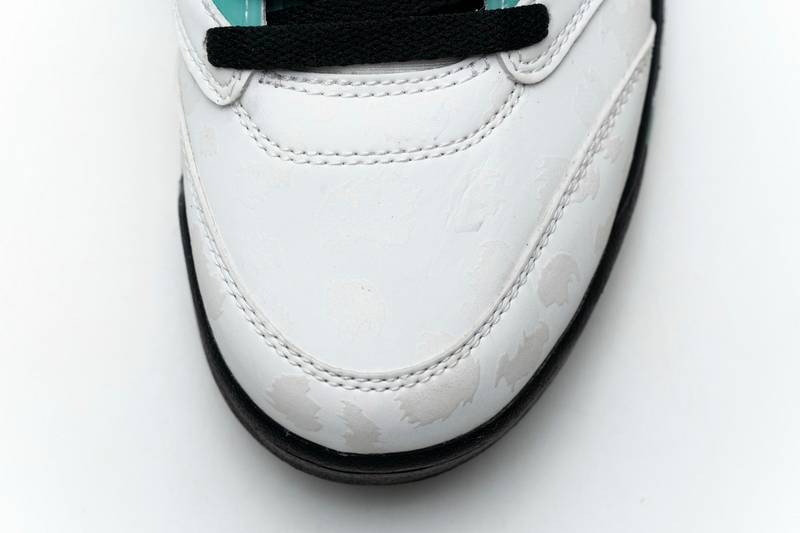 Air Jordan 5 Retro Island Green