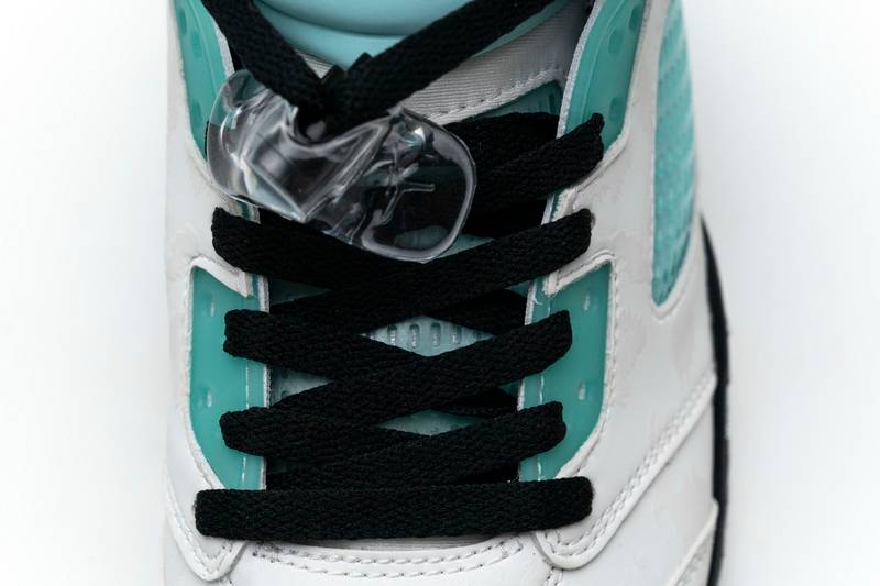 Air Jordan 5 Retro Island Green
