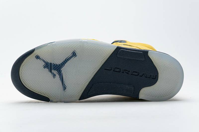 Air Jordan 5 Retro Michigan