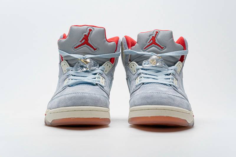 Air Jordan 5 Retro Trophy Room Ice Blue