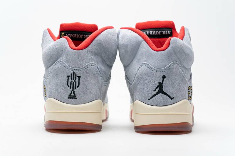 Air Jordan 5 Retro Trophy Room Ice Blue