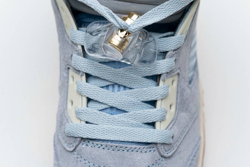 Air Jordan 5 Retro Trophy Room Ice Blue