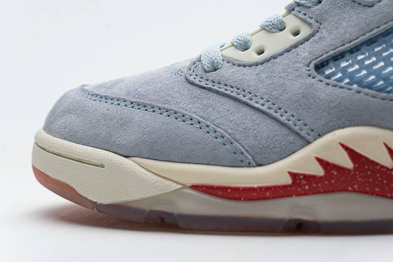 Air Jordan 5 Retro Trophy Room Ice Blue