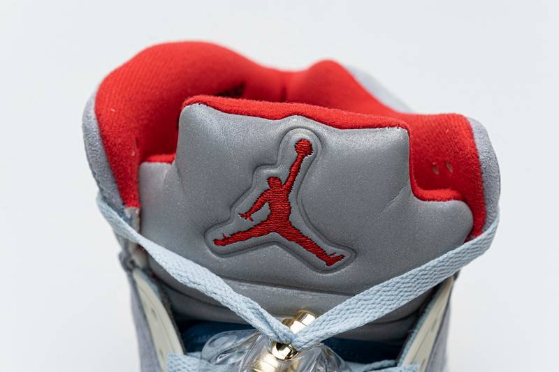 Air Jordan 5 Retro Trophy Room Ice Blue