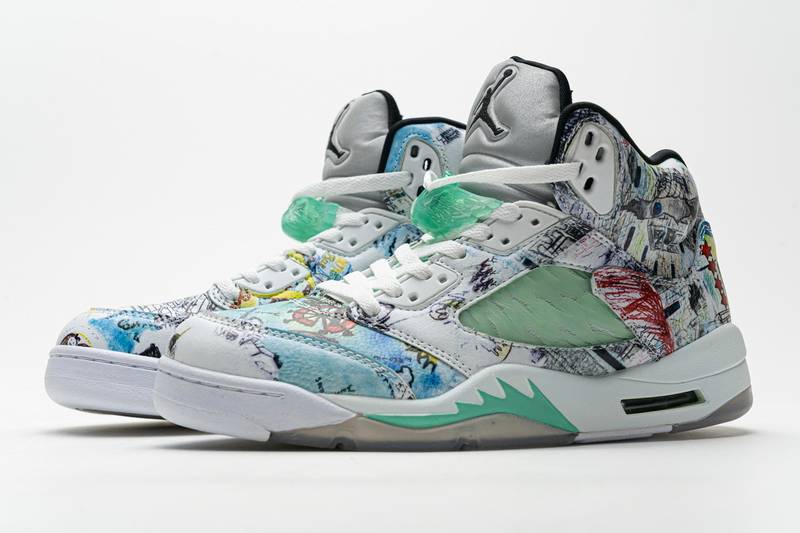 Air Jordan 5 Retro Wings