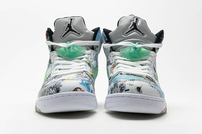 Air Jordan 5 Retro Wings