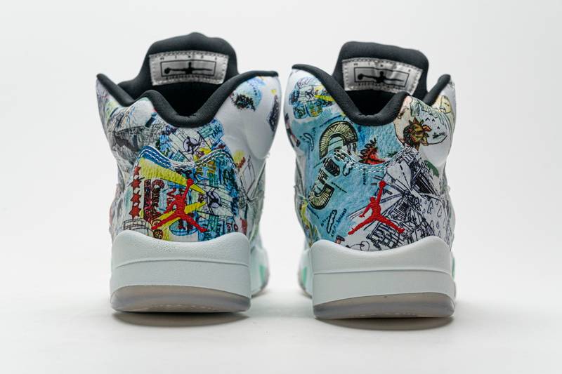 Air Jordan 5 Retro Wings
