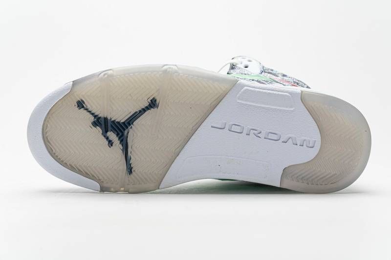 Air Jordan 5 Retro Wings