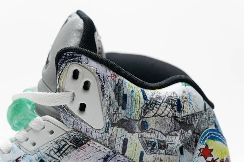 Air Jordan 5 Retro Wings