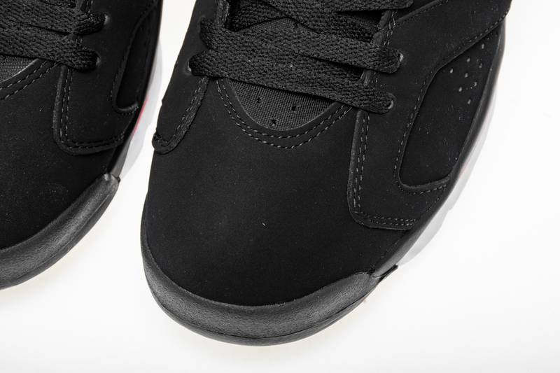Air Jordan 6 Retro Black Infrared