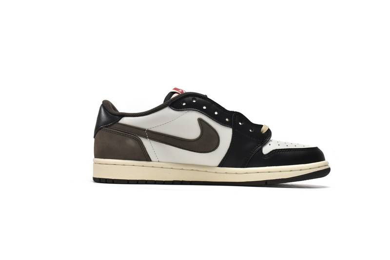 Air Travis Scott x Air Jordan 1 Low Dark Mocha