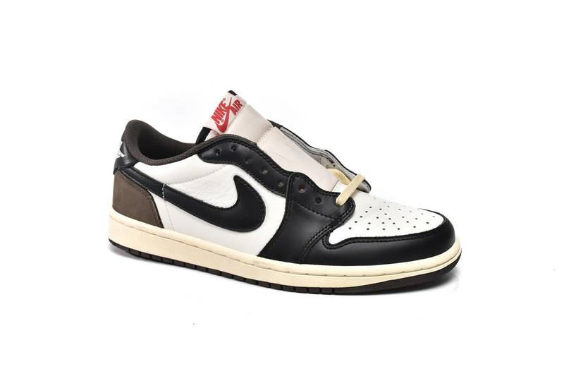 Air Travis Scott x Air Jordan 1 Low Dark Mocha